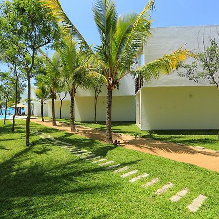 Arugambay Roccos Hotel อารูกัมเบย์ ภายนอก รูปภาพ